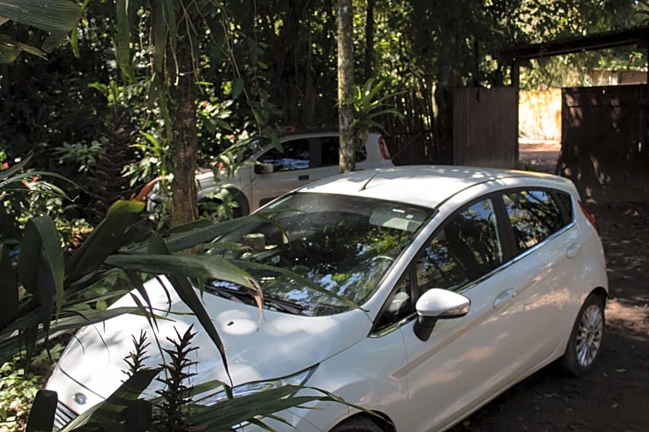 Hostel e Camping Rio das Pedras