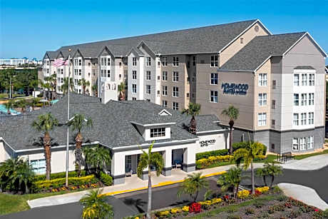 Homewood Suites by Hilton Orlando-Nearest to Univ Studios