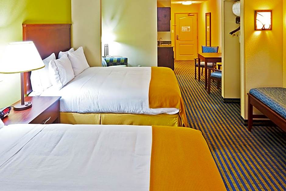 Holiday Inn Express Hotel & Suites Ooltewah Springs - Chattanooga By IHG