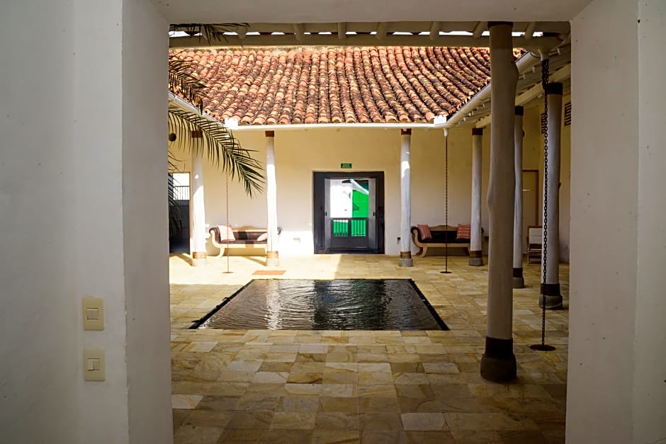 Casa Oniri Hotel Boutique