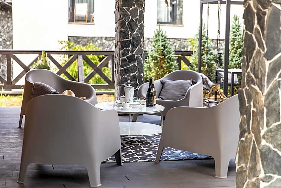 Hotel Bacówka Radawa & SPA