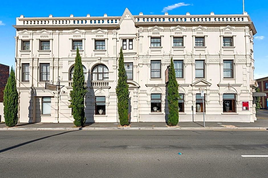 The Grand Hotel Launceston