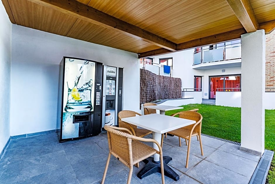 Apartamentos Sunway Apollo