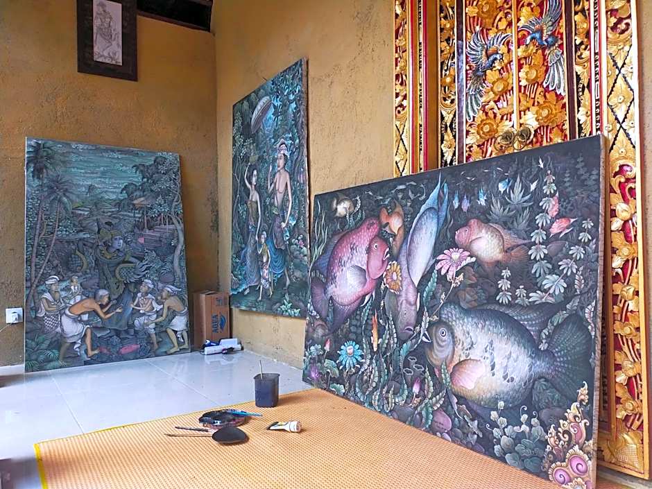 Dukuh Village Villas & Art