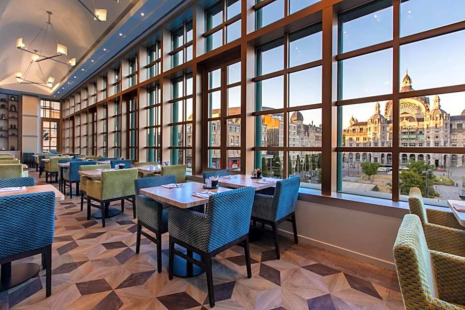 Park Inn by Radisson Antwerpen