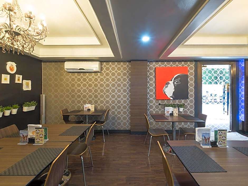 Baiyoke Boutique Hotel