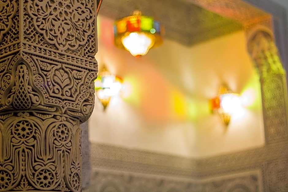 Riad Tahra & Spa