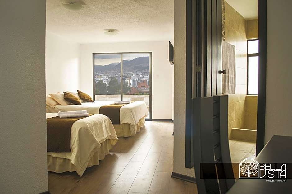 Hotel Bellavista Quito
