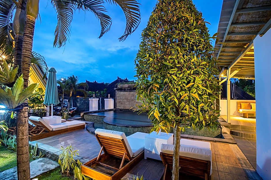 D'Yuki Huts Lembongan