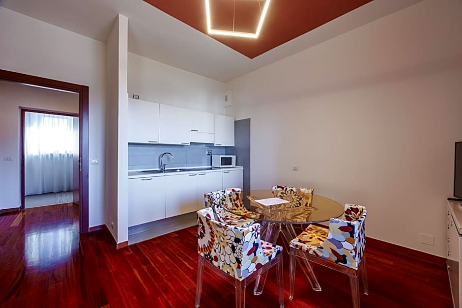 Residence Hotel Torino Uno