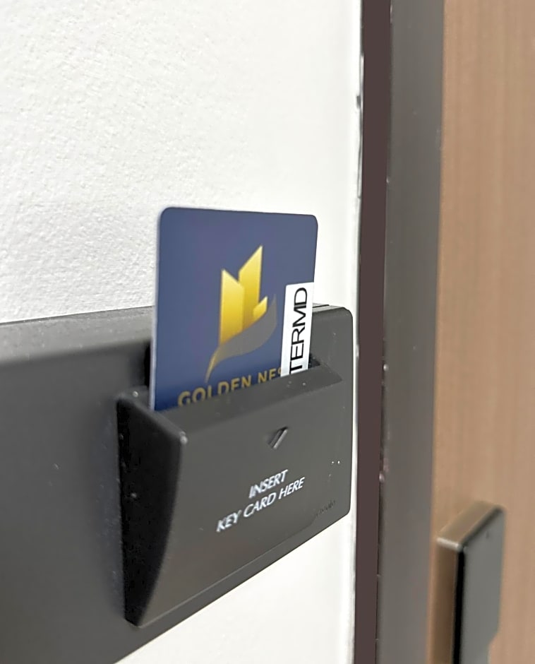 Golden Nest Hotel Suvarnabhumi