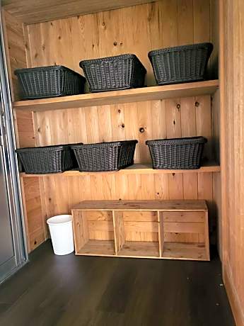 Japanese-Style Room with Shared Bathroom