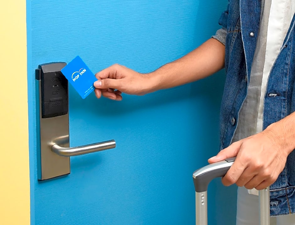 Hop Inn Ortigas Center Manila