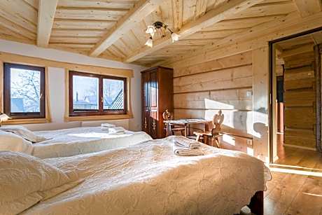 Family Suite with Balcony