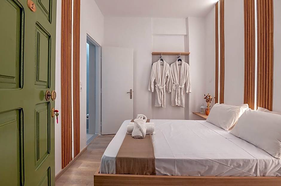 Vincenzo Harmony II- Rethymno old town