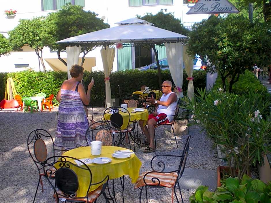 Hotel Des Bains