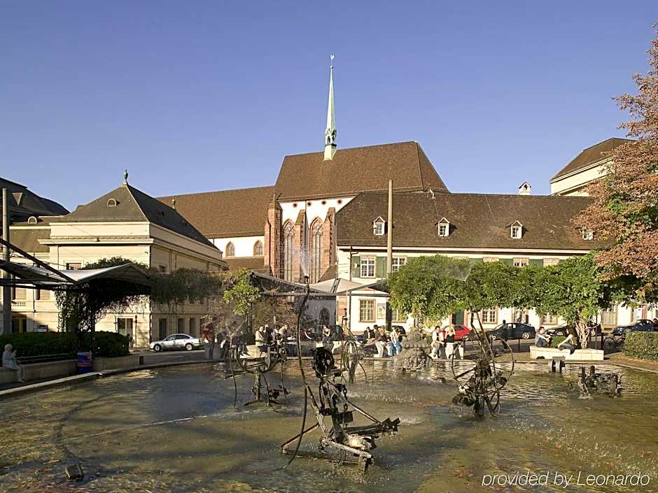 Aparthotel Adagio access Saint Louis Bale