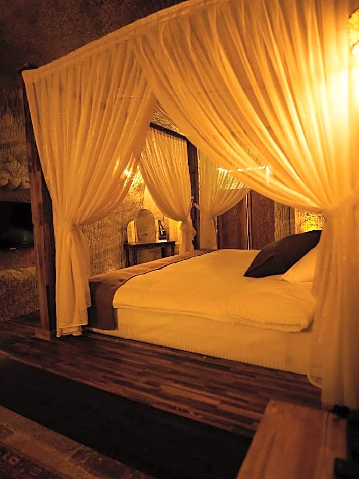 Lost City Cappadocia