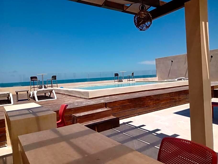 OLEA Beach Condos en Chicxulub Puerto
