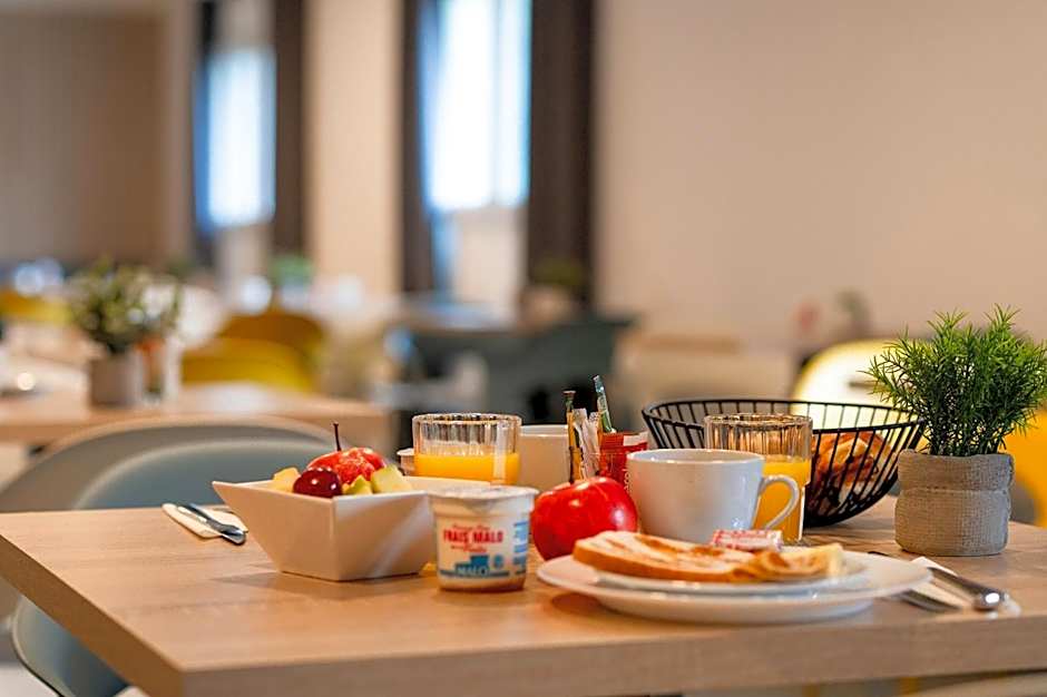 Nemea Appart Hotel Europe Velizy Villacoublay