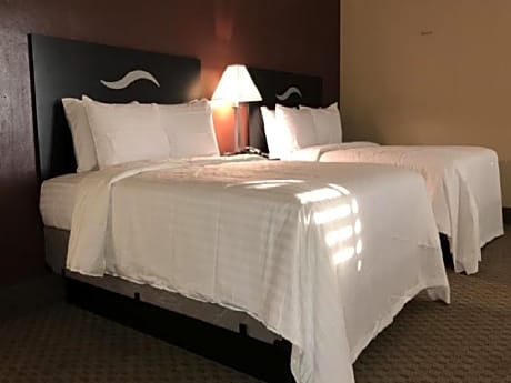 Double Room with Two Double Beds