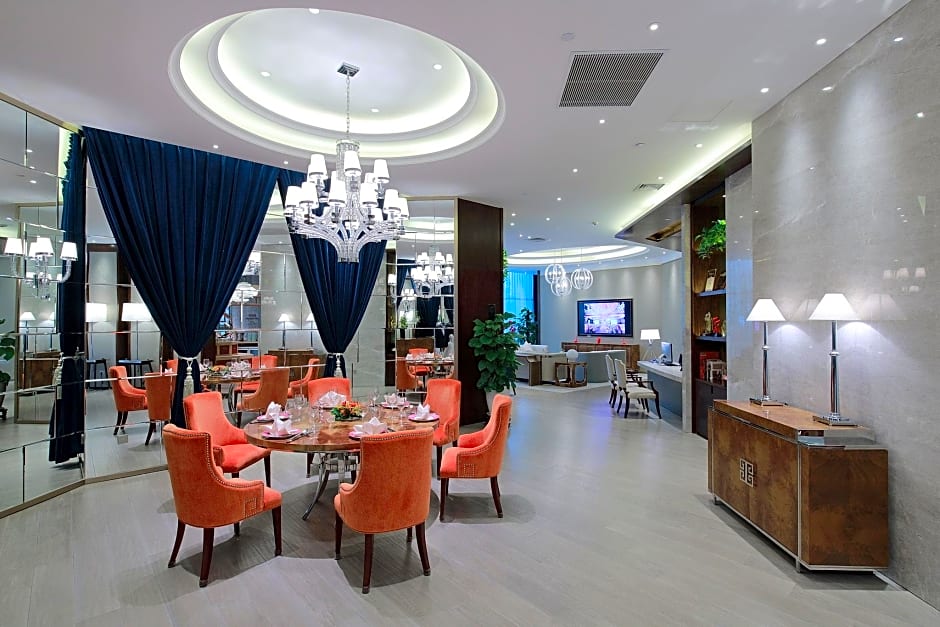 Crowne Plaza Nanjing Jiangning By IHG
