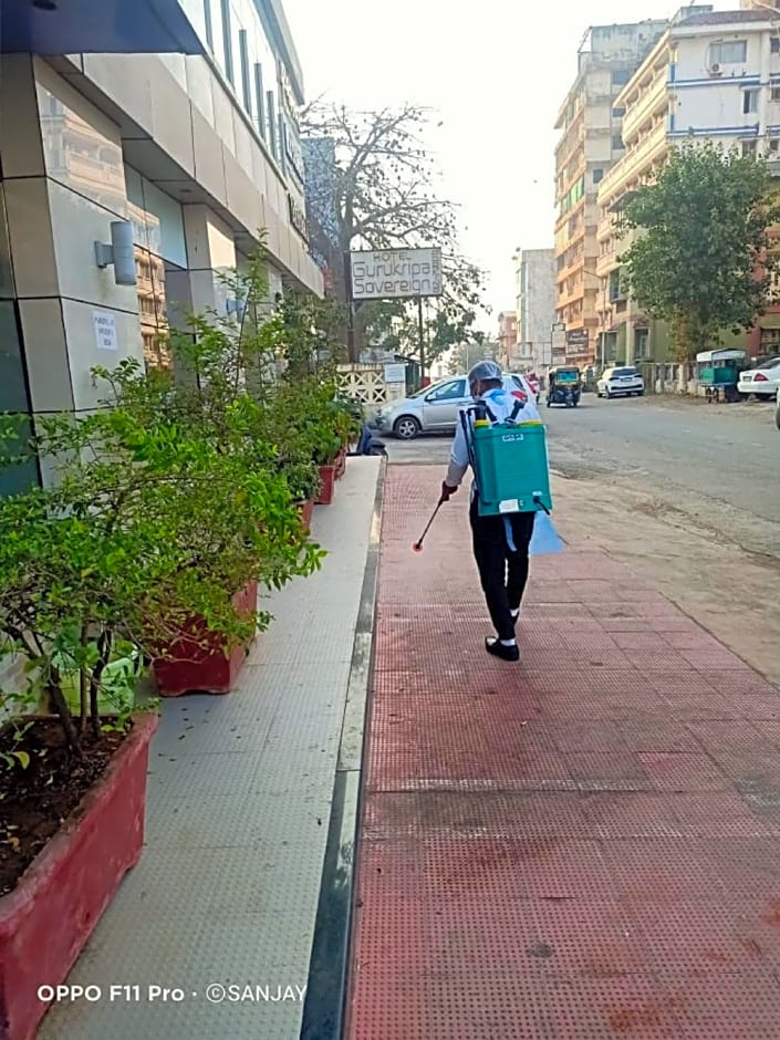 Hotel Sovereign, Daman