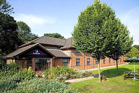 Premier Inn Lowestoft