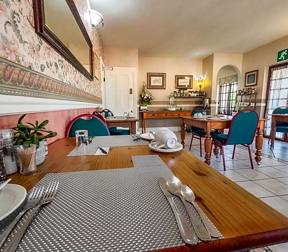 Westlodge at Graskop B&B