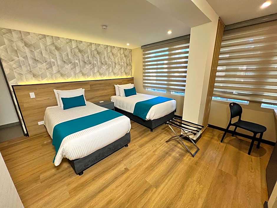 Hotel Grand park