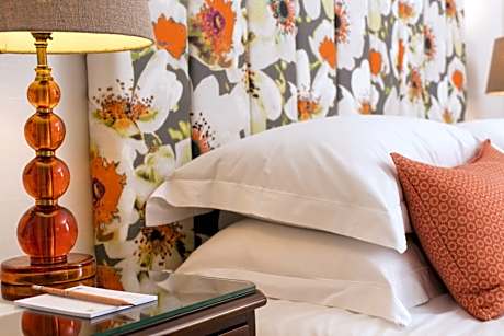 Deluxe Double or Twin Room with Garden View