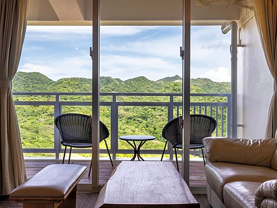 Hoshi No Terrace Motobu Yamazato