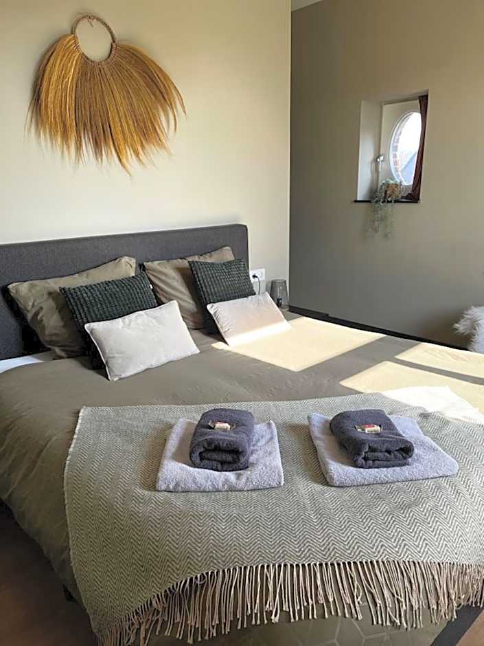 B&B de Blauwververij