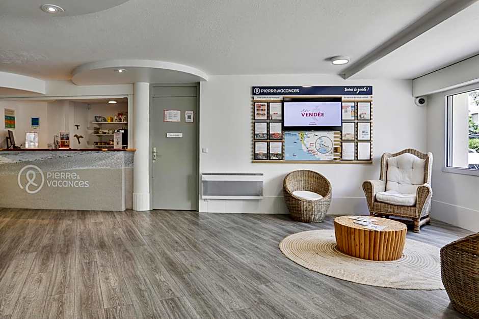 Résidence Pierre & Vacances La Baie des Sables