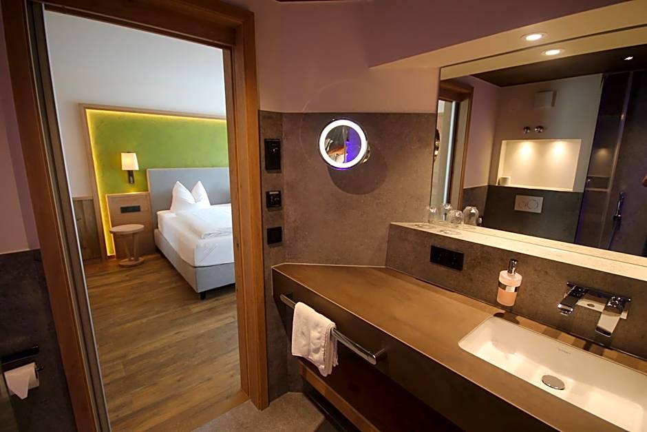 Wohlfühlhotel Bercher