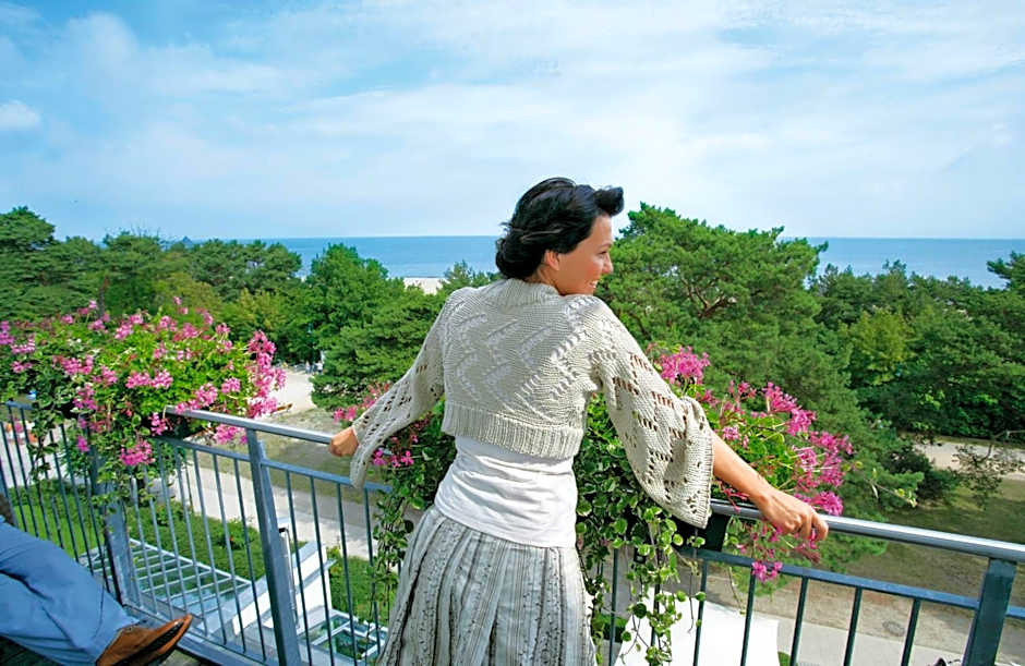 Strandhotel Heringsdorf