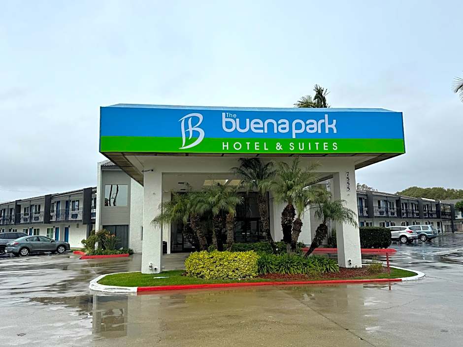 The Buena Park Hotel & Suites