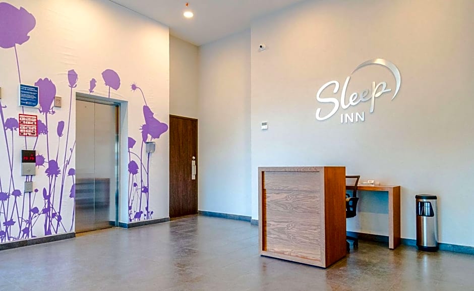 Sleep Inn Guadalajara Galerias