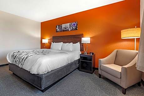 King Room - Accessible/Non Smoking