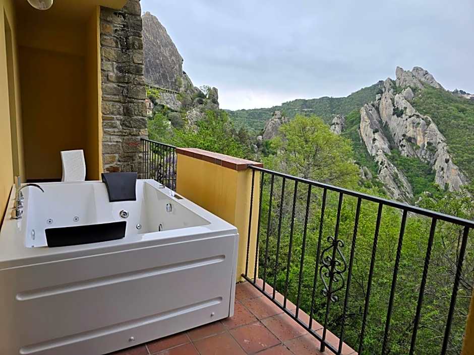 La Locanda di Castromediano - Al Becco della Civetta