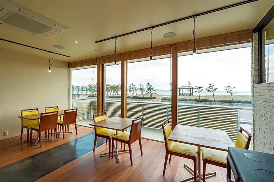 Guest Villa on the BI-CHI