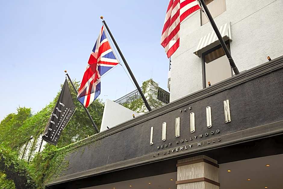 The London West Hollywood at Beverly Hills