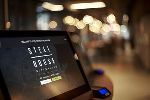 Steel House Copenhagen
