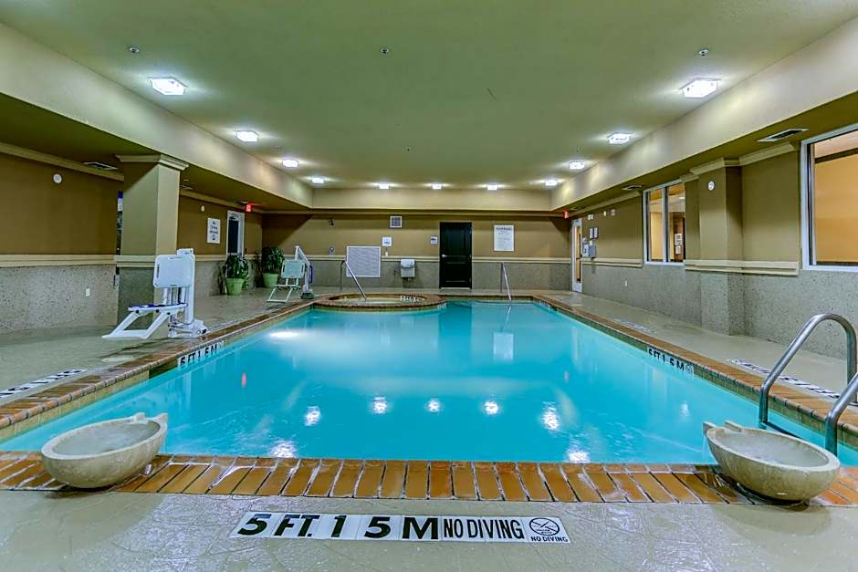 Holiday Inn Express Hotel & Suites Huntsville By IHG