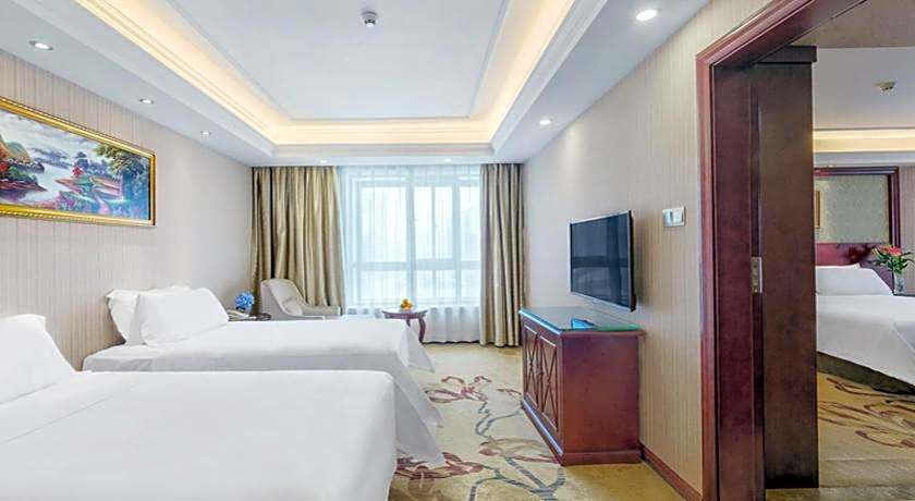 Vienna Hotel Guilin North High-Speed Railway Station Chengbei