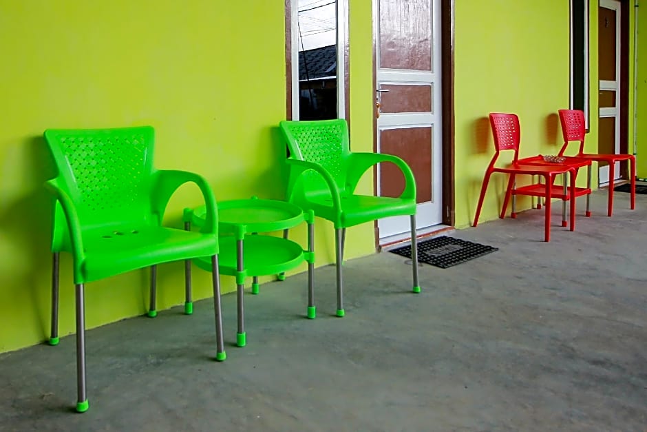 OYO 2585 Sherren Guest House