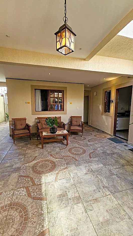 Morro Branco Pousada e aptos