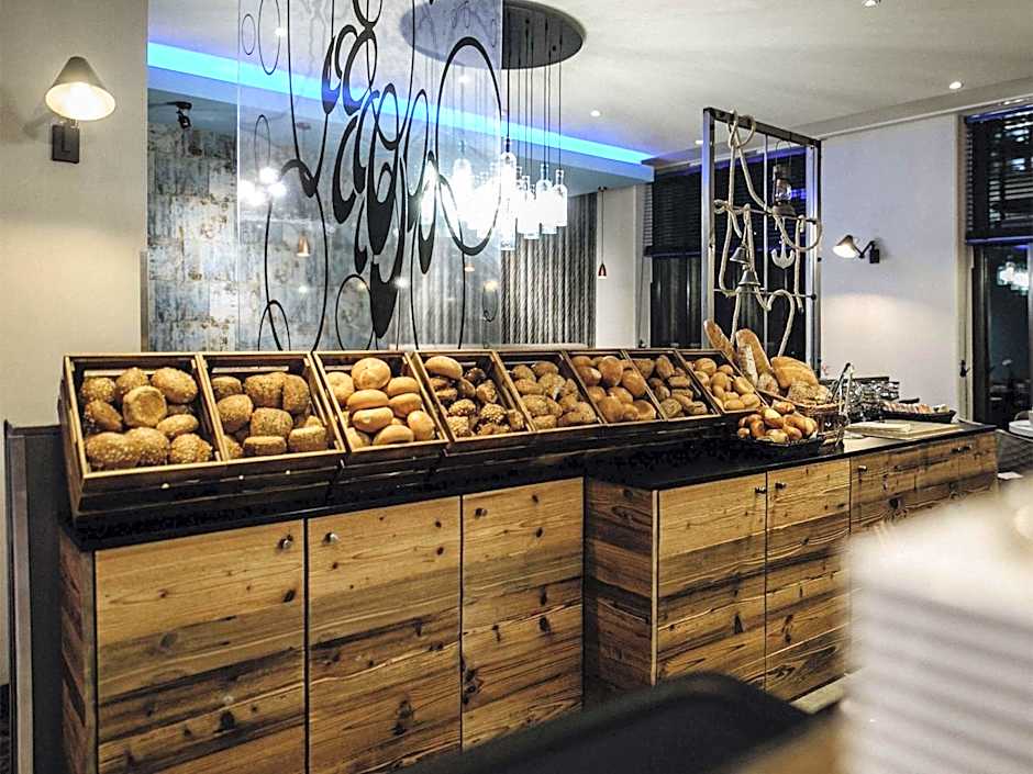 Mercure Hotel Hamburg City