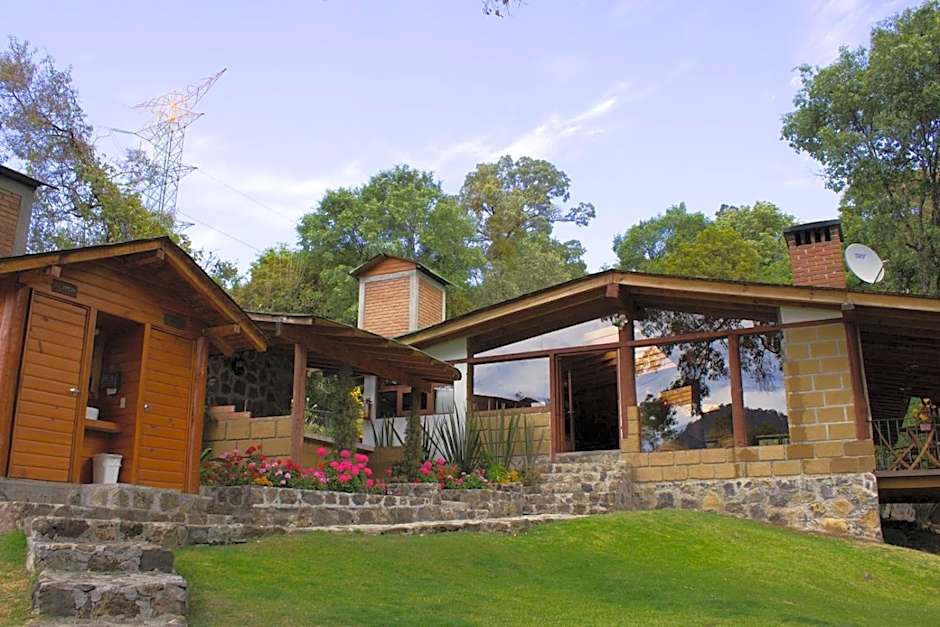Cabañas El Estribo Hotel