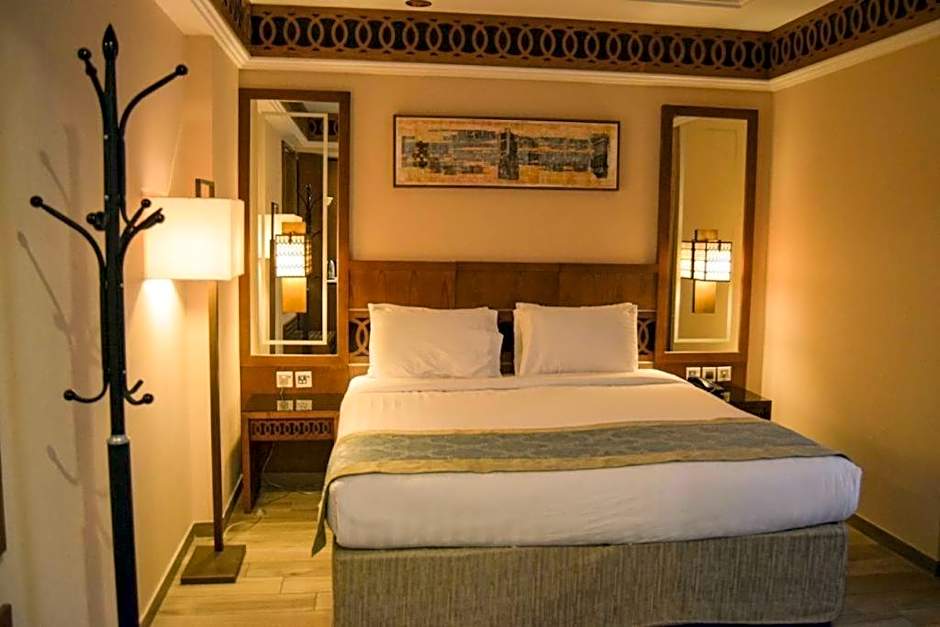 Violet Al Azizia Hotel MASJID Al Qatari